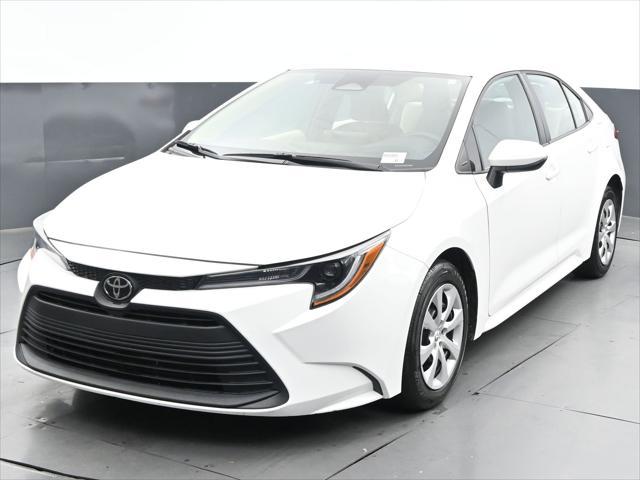 used 2024 Toyota Corolla car, priced at $21,000