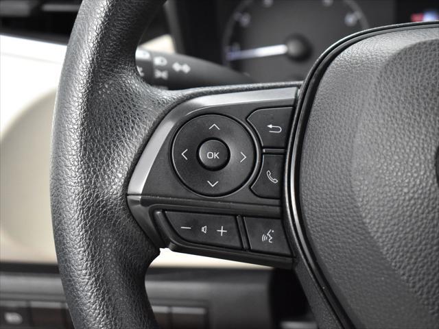 used 2024 Toyota Corolla car, priced at $21,000