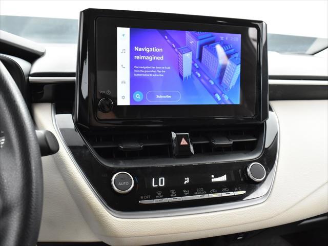used 2024 Toyota Corolla car, priced at $21,000