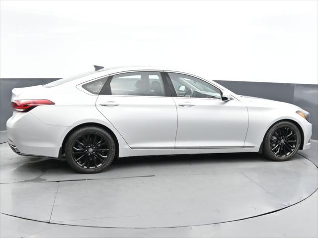 used 2015 Hyundai Genesis car, priced at $13,700