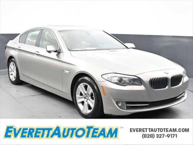 used 2013 BMW 528 car, priced at $7,000