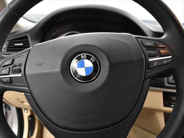used 2013 BMW 528 car, priced at $7,000