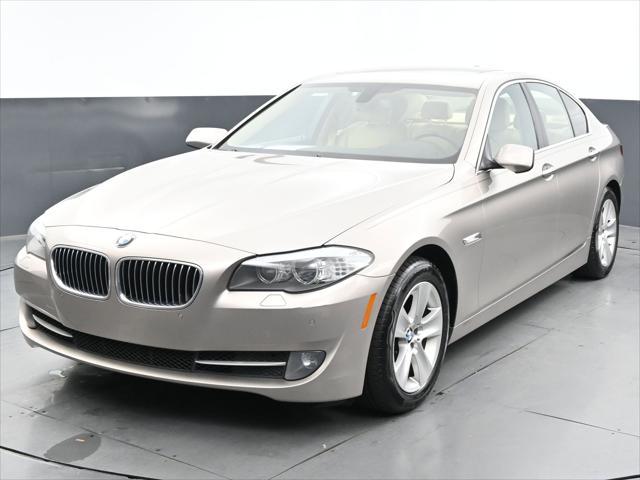 used 2013 BMW 528 car, priced at $7,000