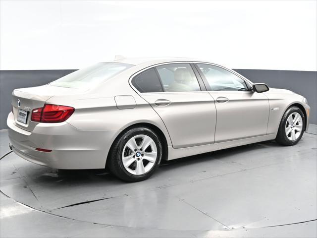 used 2013 BMW 528 car, priced at $7,000