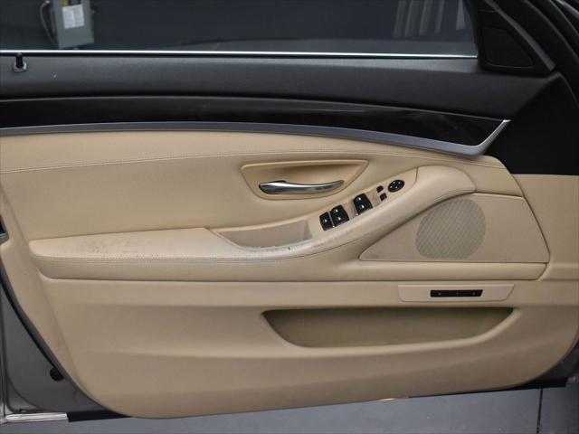 used 2013 BMW 528 car, priced at $7,000
