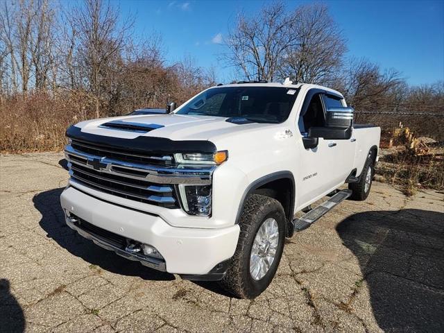 used 2022 Chevrolet Silverado 3500 car, priced at $60,000