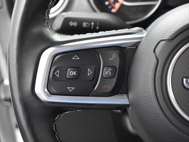 used 2021 Jeep Wrangler Unlimited car, priced at $33,000
