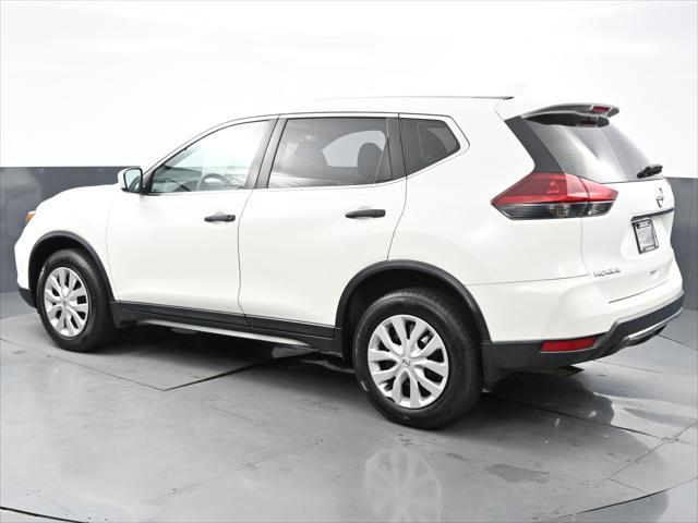 used 2019 Nissan Rogue car, priced at $13,700