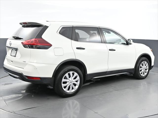 used 2019 Nissan Rogue car, priced at $13,700