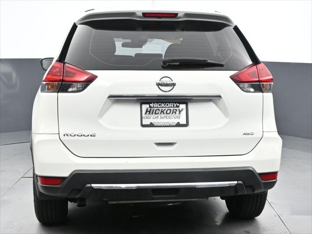 used 2019 Nissan Rogue car, priced at $13,700