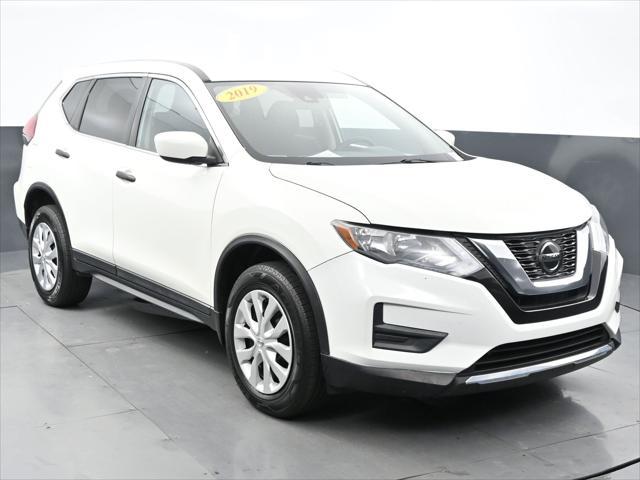 used 2019 Nissan Rogue car, priced at $13,700