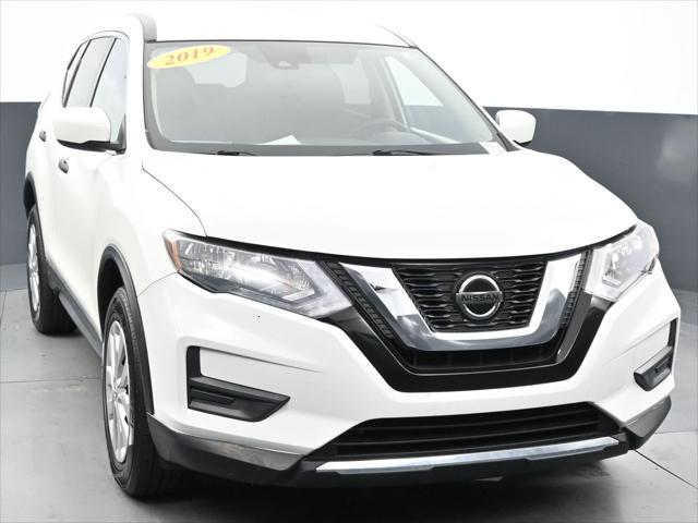 used 2019 Nissan Rogue car, priced at $13,700