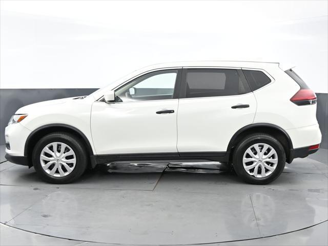 used 2019 Nissan Rogue car, priced at $13,700