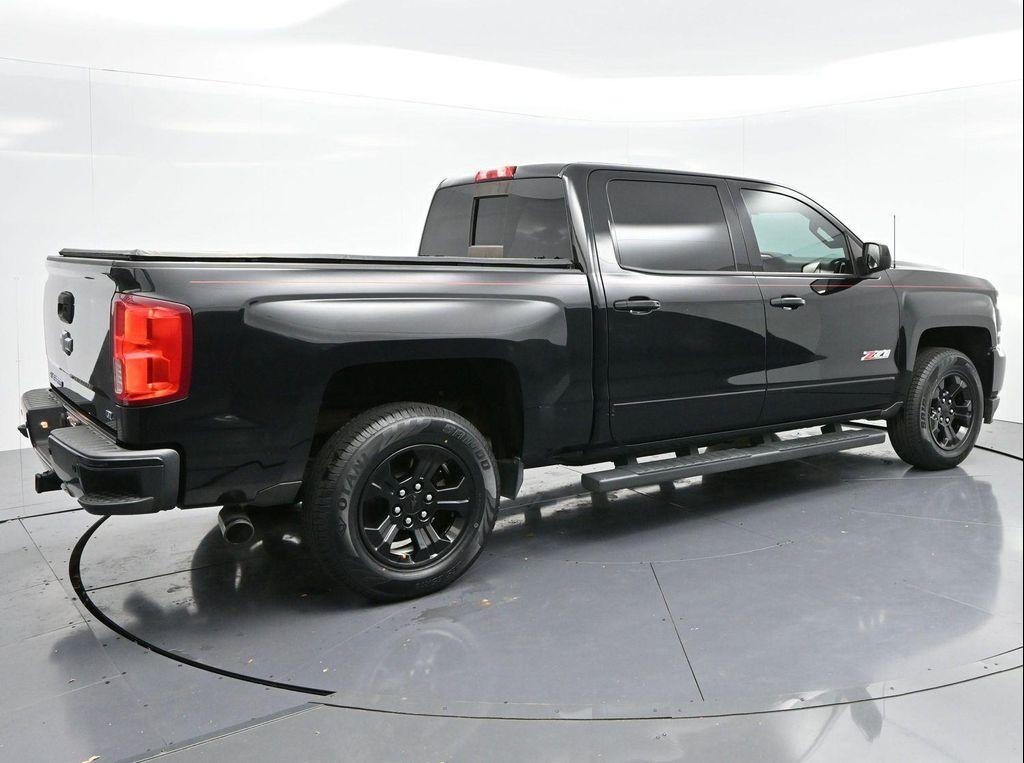 used 2017 Chevrolet Silverado 1500 car, priced at $28,500