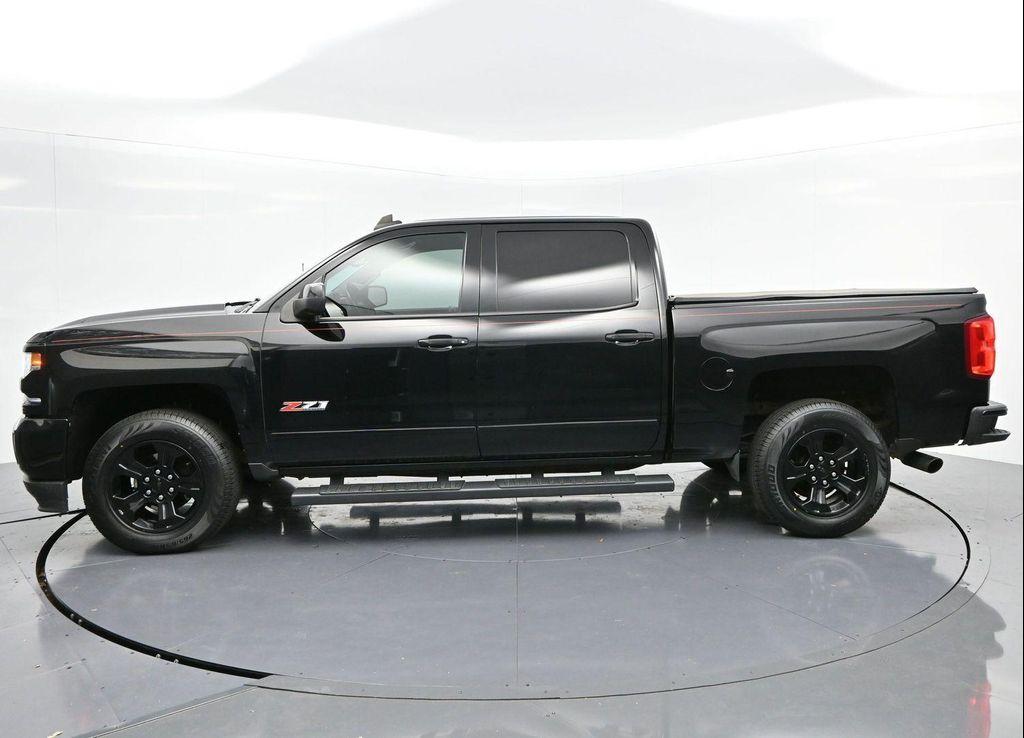 used 2017 Chevrolet Silverado 1500 car, priced at $28,500