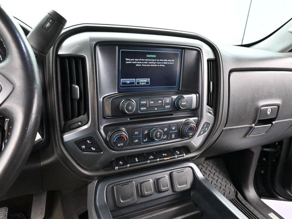 used 2017 Chevrolet Silverado 1500 car, priced at $28,500