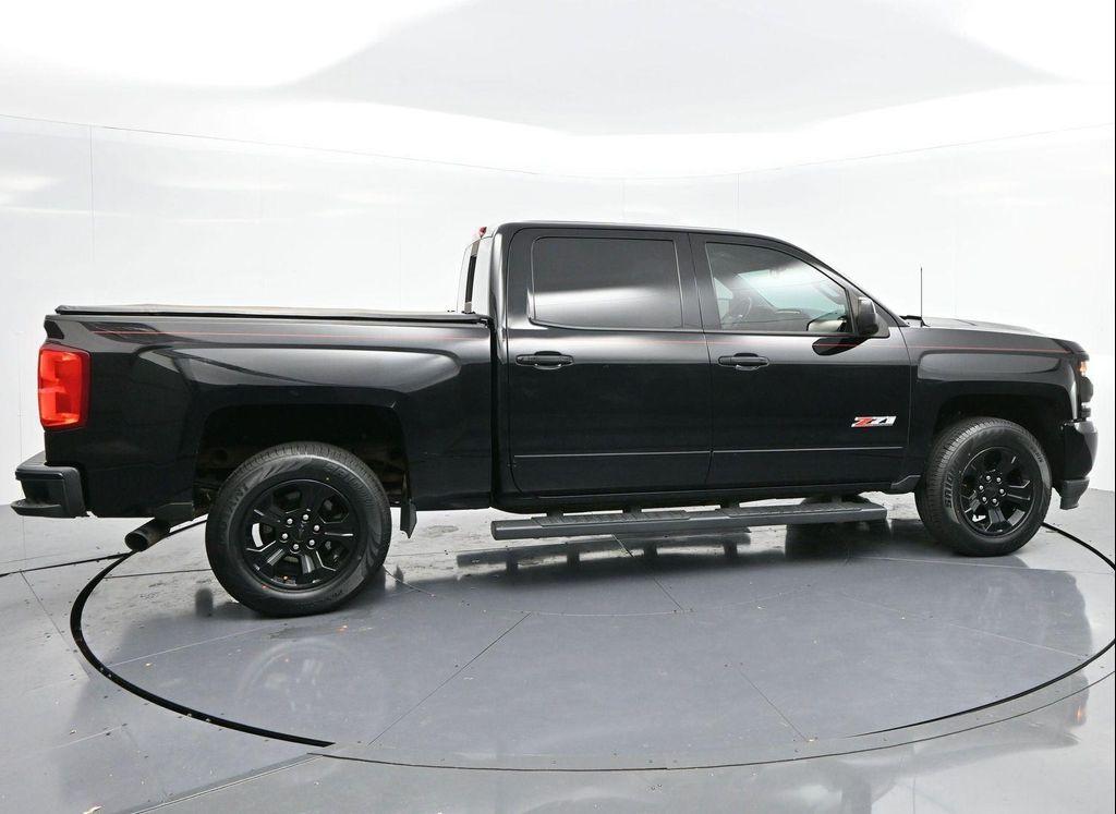 used 2017 Chevrolet Silverado 1500 car, priced at $28,500