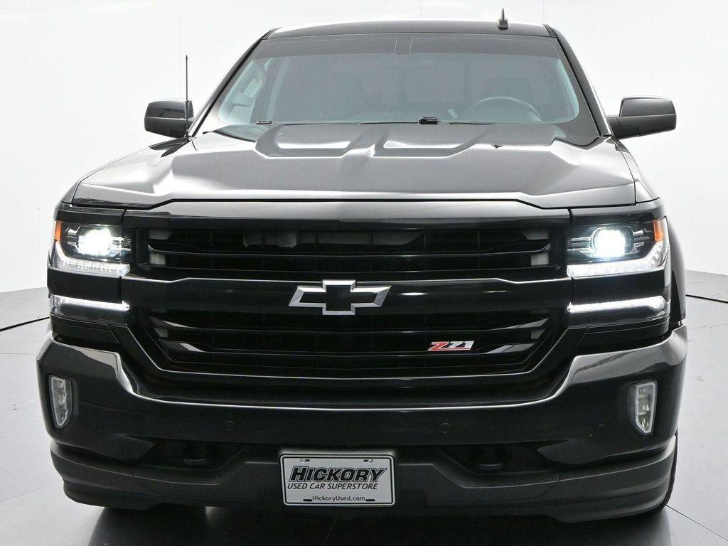 used 2017 Chevrolet Silverado 1500 car, priced at $28,500