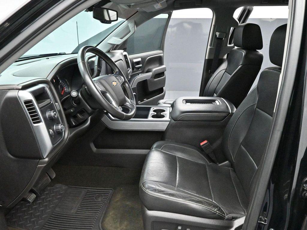 used 2017 Chevrolet Silverado 1500 car, priced at $28,500