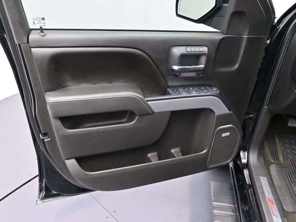 used 2017 Chevrolet Silverado 1500 car, priced at $28,500