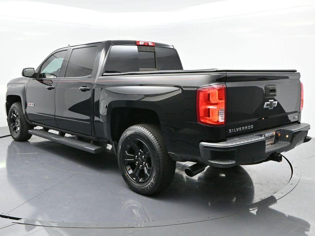 used 2017 Chevrolet Silverado 1500 car, priced at $28,500