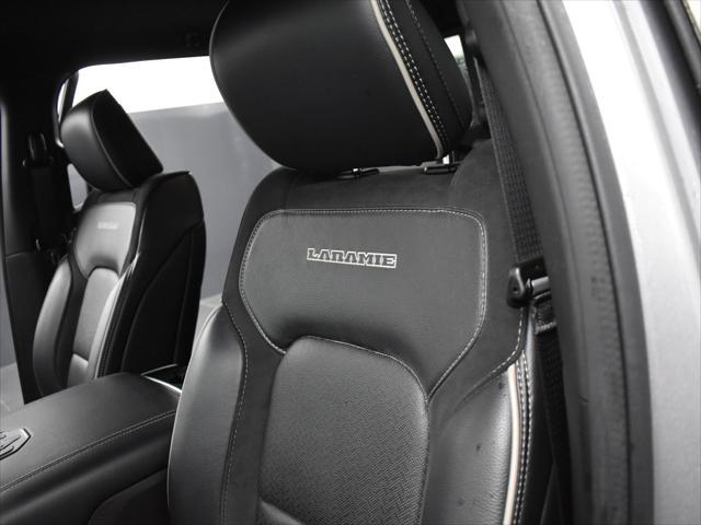used 2021 Ram 1500 car, priced at $42,000