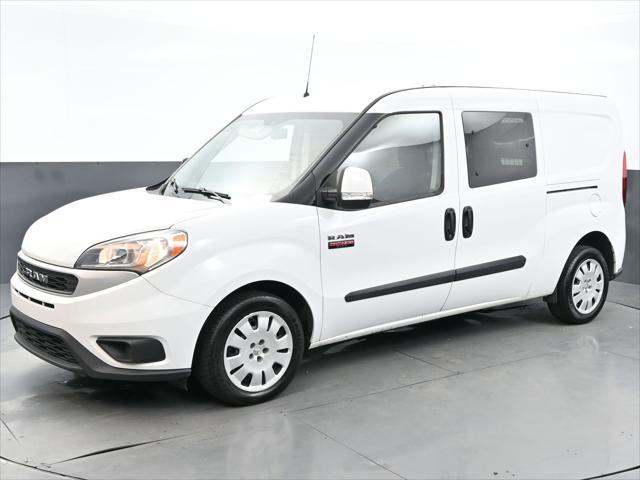 used 2021 Ram ProMaster City car, priced at $22,500