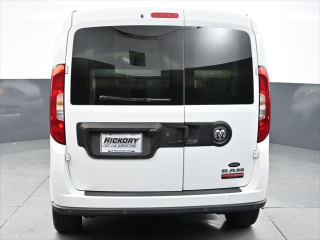 used 2021 Ram ProMaster City car, priced at $22,500