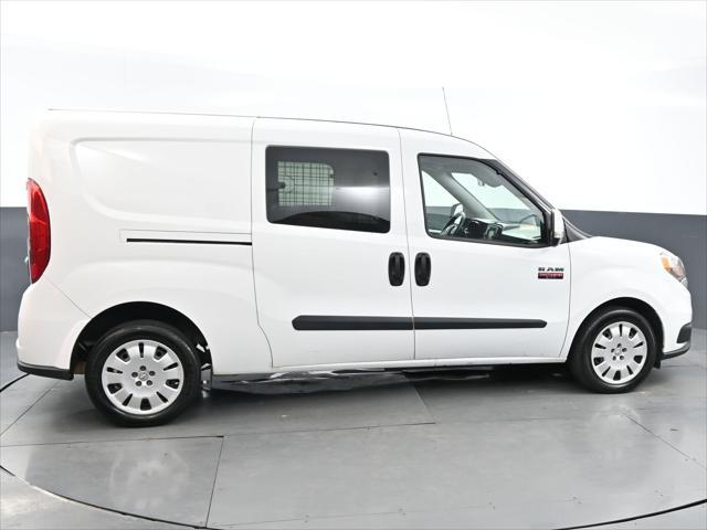 used 2021 Ram ProMaster City car, priced at $22,500