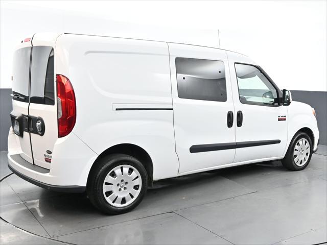 used 2021 Ram ProMaster City car, priced at $22,500