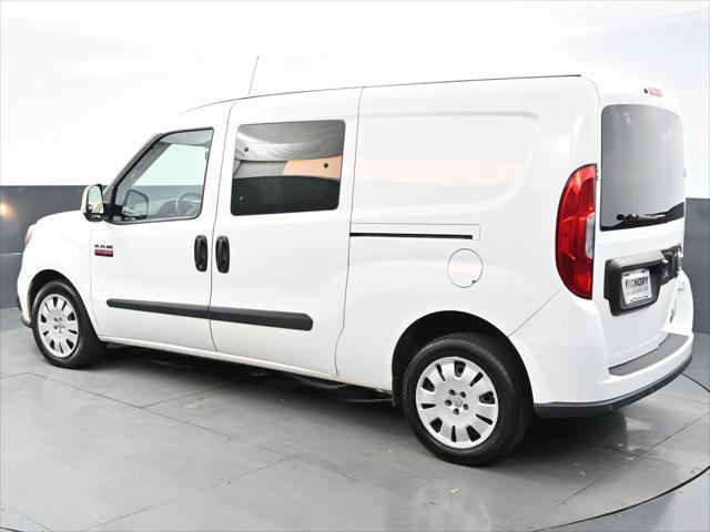 used 2021 Ram ProMaster City car, priced at $22,500