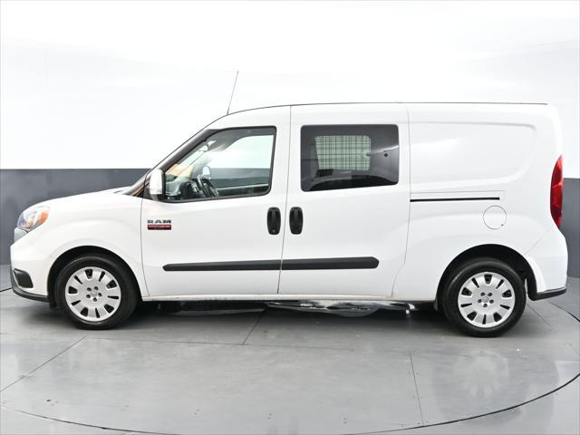 used 2021 Ram ProMaster City car, priced at $22,500