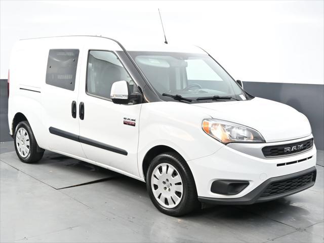 used 2021 Ram ProMaster City car, priced at $22,500