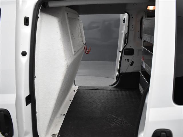 used 2021 Ram ProMaster City car, priced at $22,500