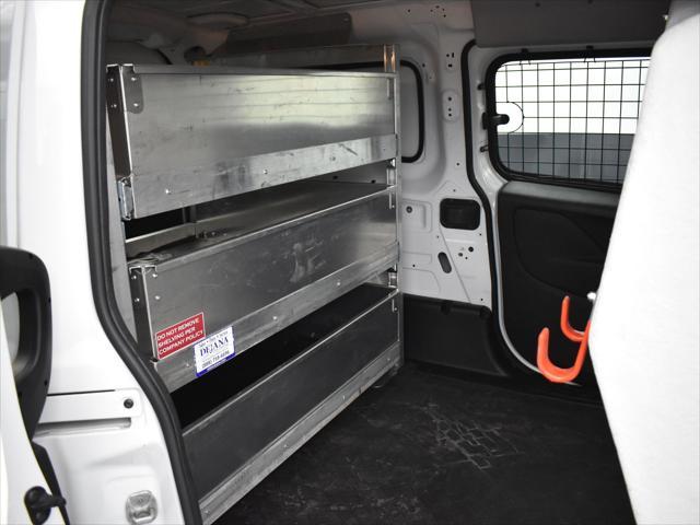 used 2021 Ram ProMaster City car, priced at $22,500