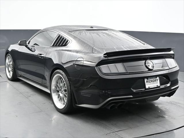 used 2019 Ford Mustang car, priced at $46,000