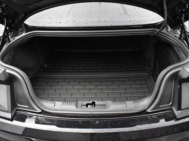 used 2019 Ford Mustang car, priced at $46,000