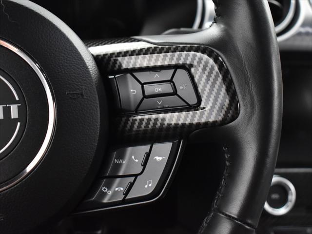 used 2019 Ford Mustang car, priced at $46,000