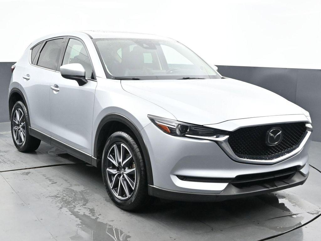 used 2018 Mazda CX-5 car, priced at $12,800