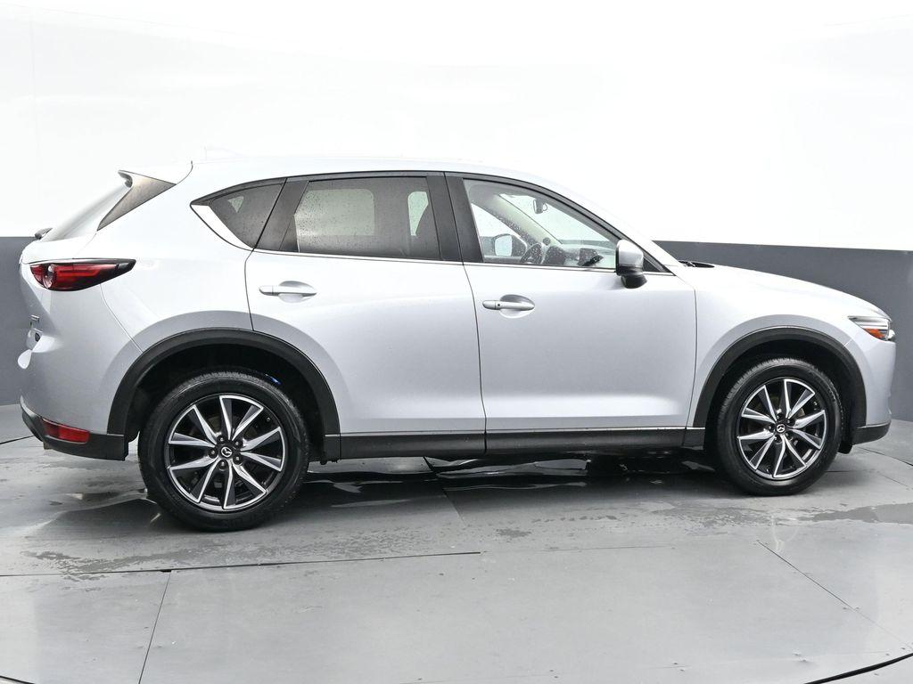 used 2018 Mazda CX-5 car, priced at $12,800