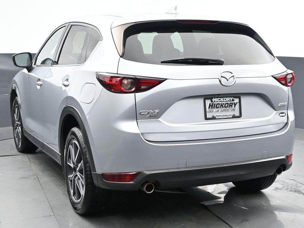 used 2018 Mazda CX-5 car, priced at $12,800