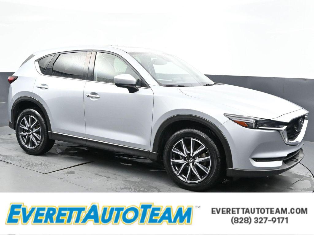 used 2018 Mazda CX-5 car, priced at $12,800