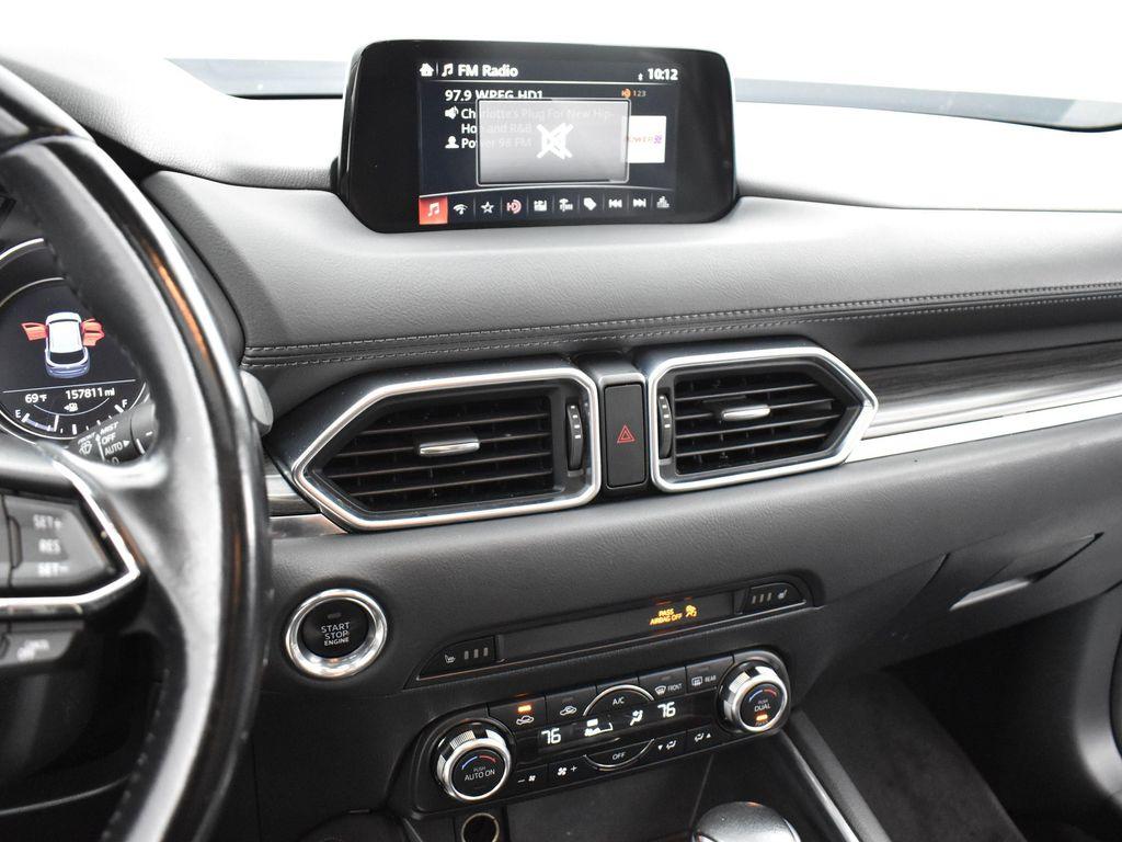 used 2018 Mazda CX-5 car, priced at $12,800
