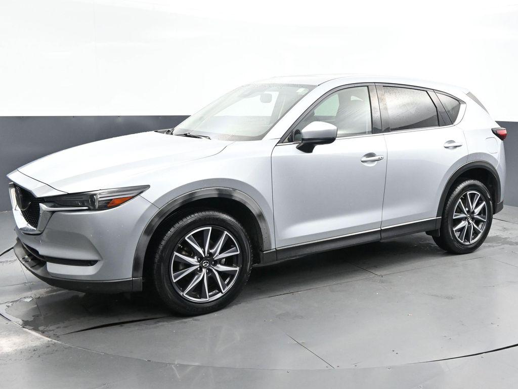 used 2018 Mazda CX-5 car, priced at $12,800