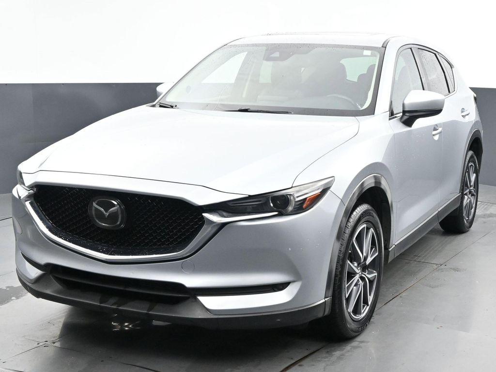 used 2018 Mazda CX-5 car, priced at $12,800