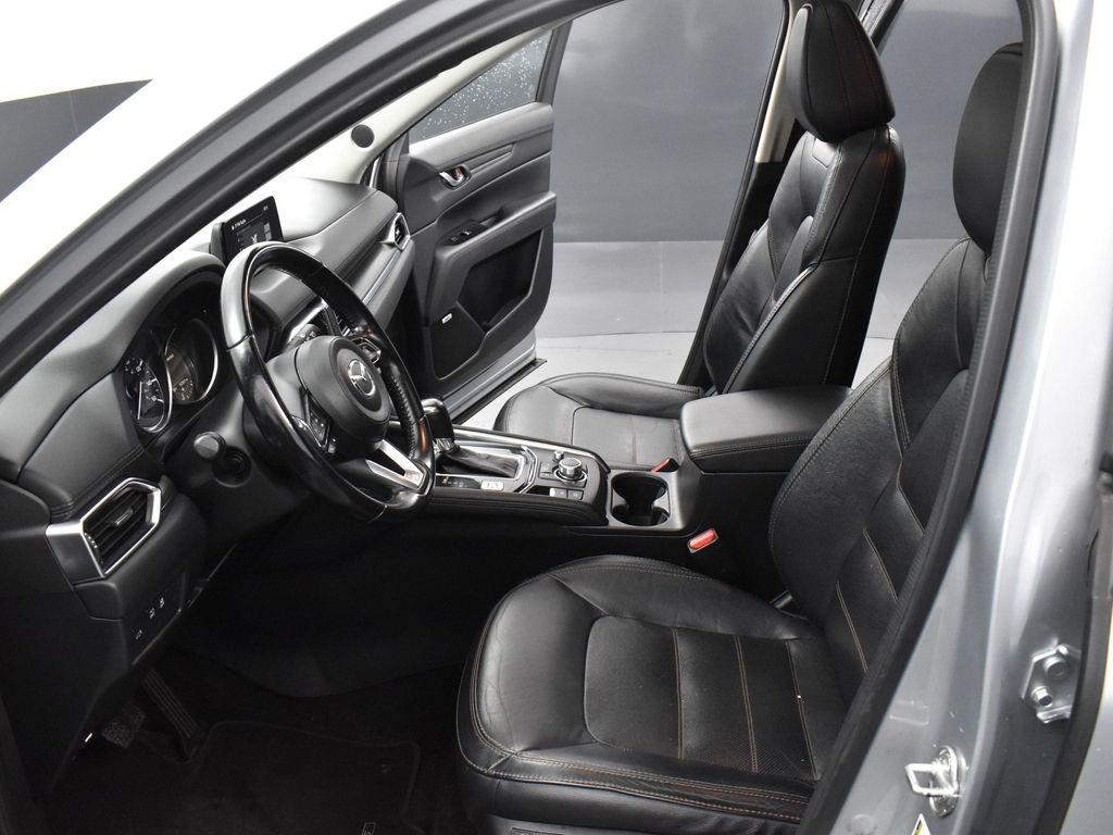 used 2018 Mazda CX-5 car, priced at $12,800