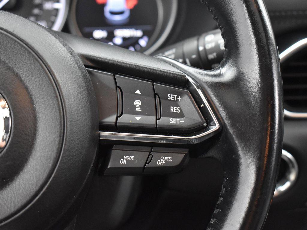 used 2018 Mazda CX-5 car, priced at $12,800