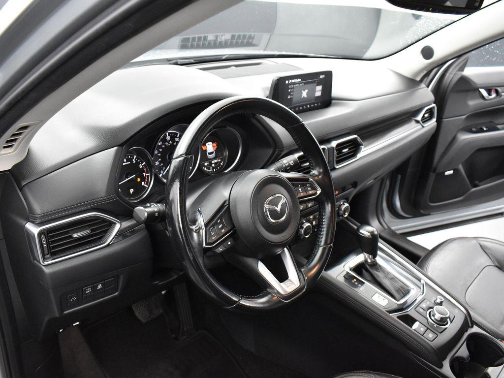 used 2018 Mazda CX-5 car, priced at $12,800