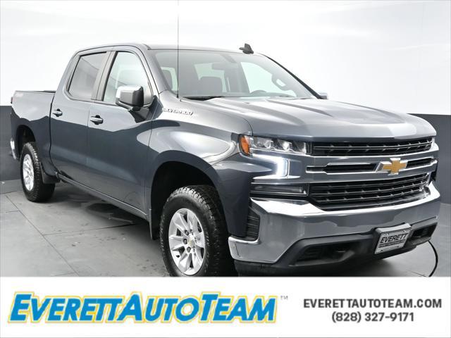 used 2021 Chevrolet Silverado 1500 car, priced at $32,500