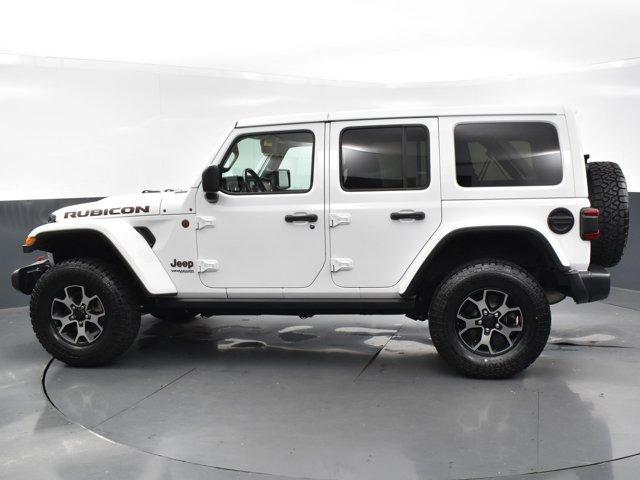 used 2020 Jeep Wrangler Unlimited car, priced at $39,500